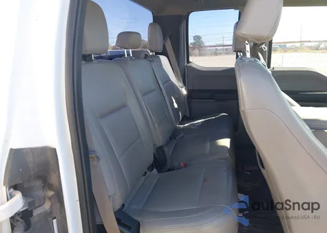 2018 Ford F-150 Xl from USA, damaged, VIN 1FTEX1CP8JKF30769